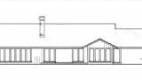 Rear Elevation